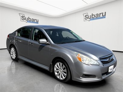 Used 2011 Subaru Legacy 2.5i Limited
