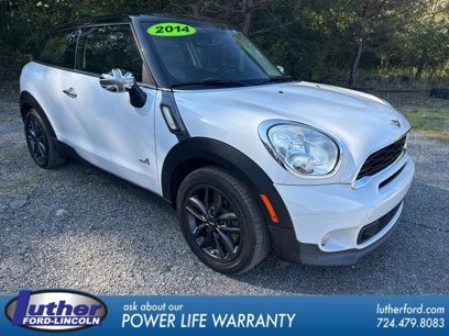 Used 2014 MINI Cooper Paceman S