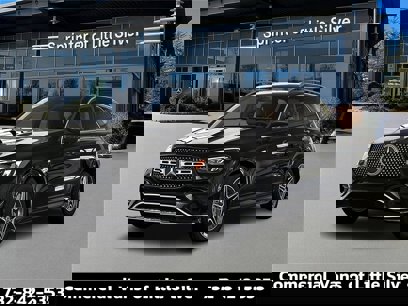 New 2025 Mercedes-Benz GLE 350 4MATIC