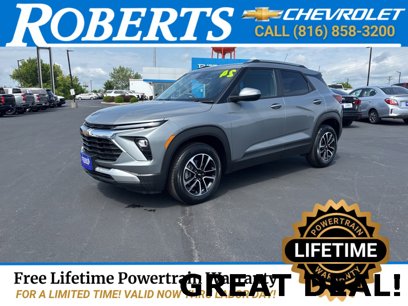 Used 2024 Chevrolet TrailBlazer LT