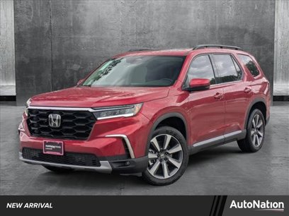 New 2025 Honda Pilot Touring