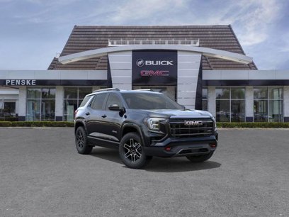 New 2026 GMC Terrain AT4