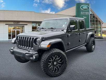 Used 2023 Jeep Gladiator Sport