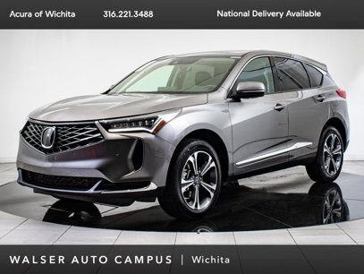 Certified 2025 Acura RDX w/ Technology Package