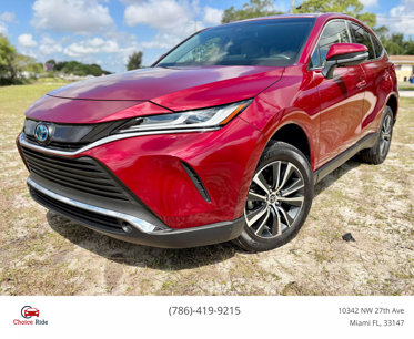 Used 2022 Toyota Venza LE