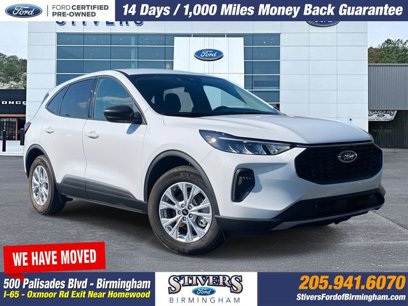 Certified 2025 Ford Escape Active