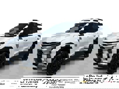 New 2025 Chevrolet Trax ACTIV w/ Driver Confidence Package