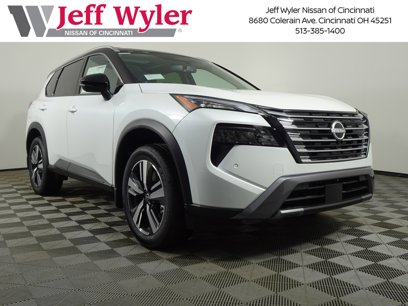 New 2025 Nissan Rogue SL w/ Tech Package