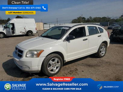 Used 2007 Dodge Caliber SE