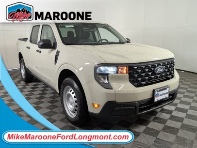 New 2025 Ford Maverick XL w/ 4K Tow Package