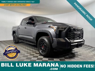 Used 2024 Toyota Tundra TRD Pro