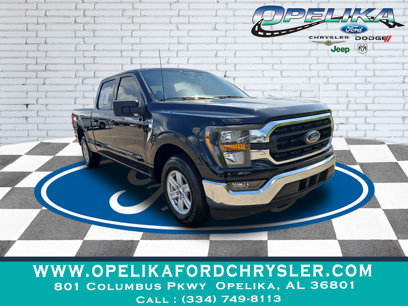 Used 2023 Ford F150 XLT w/ Equipment Group 301A Mid