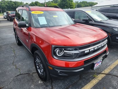 Used 2022 Ford Bronco Sport Big Bend w/ Convenience Package