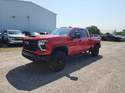 Used 2024 Chevrolet Silverado 2500 ZR2 w/ Technology Package