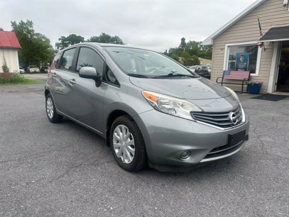 Used 2014 Nissan Versa Note SV