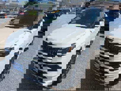 New 2025 Jeep Compass Limited w/ High Altitude Package