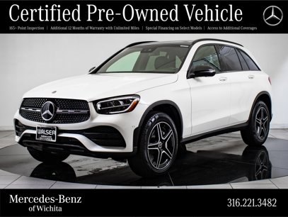 Used 2022 Mercedes-Benz GLC 300 4MATIC