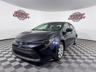 Used 2024 Toyota Corolla LE