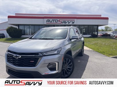 Used 2023 Chevrolet Traverse RS w/ LPO, Floor Liner Package