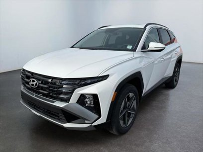 New 2025 Hyundai Tucson SEL