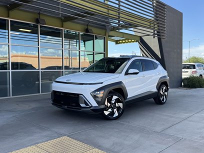 Used 2024 Hyundai Kona Limited