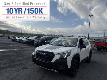 Used 2023 Subaru Forester Wilderness