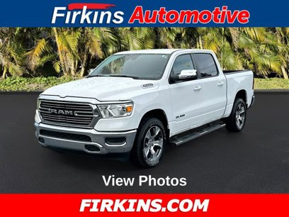 Used 2024 RAM 1500 Laramie