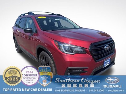 Used 2022 Subaru Ascent Onyx Edition