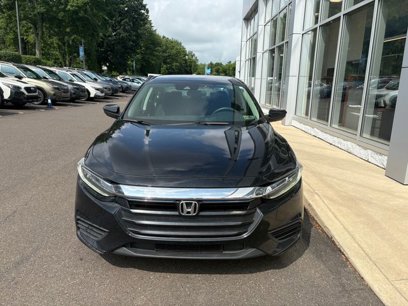 Used 2019 Honda Insight LX