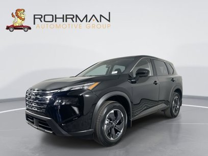New 2025 Nissan Rogue SV