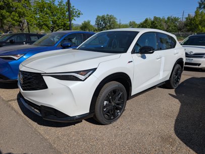New 2025 Acura ADX A-Spec