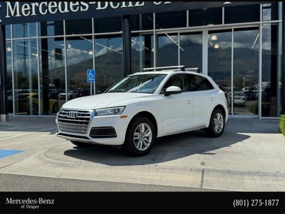 Used 2020 Audi Q5 2.0T Premium w/ Convenience Package