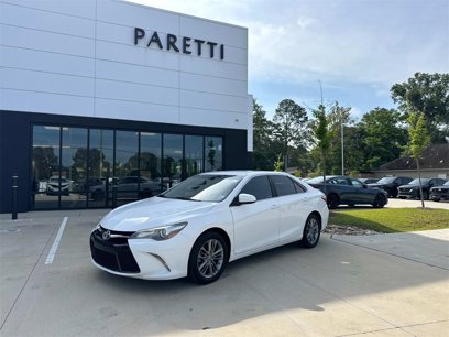 Used 2016 Toyota Camry SE