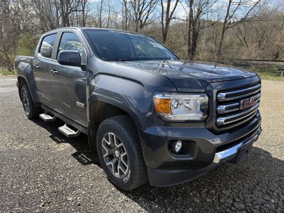 Used 2016 GMC Canyon SLE w/ All Terrain Package