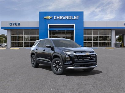 New 2026 Chevrolet Equinox LT
