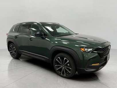 New 2025 MAZDA CX-50 AWD 2.5 S w/ Cargo Package