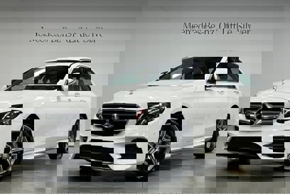 Used 2017 Mercedes-Benz E 300 4MATIC