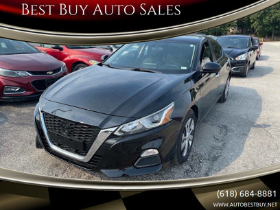 Used 2019 Nissan Altima 2.5 S