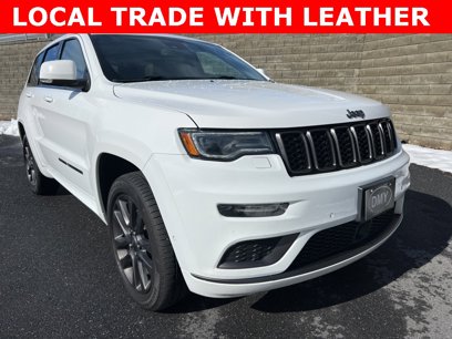 Used 2019 Jeep Grand Cherokee High Altitude
