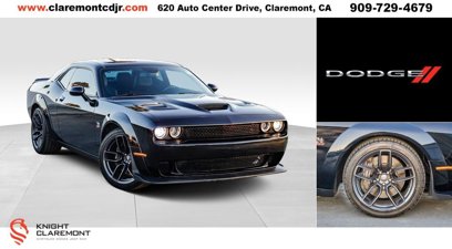 Used 2020 Dodge Challenger R/T Scat Pack