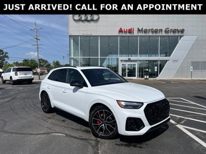 Used 2024 Audi SQ5 Prestige w/ Prestige Package