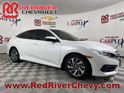 Used 2018 Honda Civic EX
