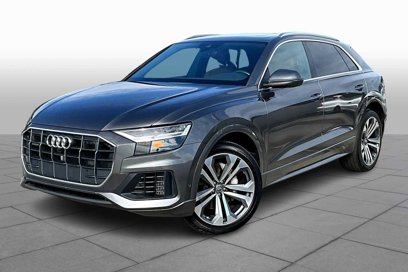 Used 2020 Audi Q8 Premium Plus w/ Premium Plus Package