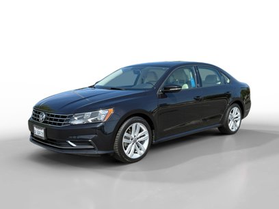 Used 2019 Volkswagen Passat 2.0T Wolfsburg