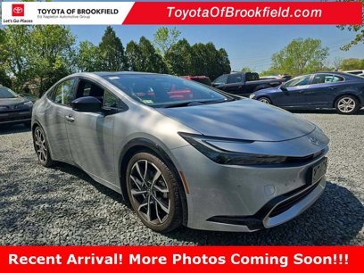 Certified 2024 Toyota Prius Prime Premium
