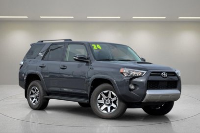 Used 2024 Toyota 4Runner TRD Off-Road Premium