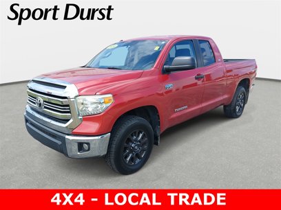 Used 2014 Toyota Tundra SR5