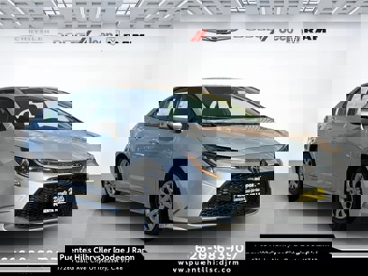 Used 2021 Toyota Corolla LE w/ Carpet Mat Package (TMS)