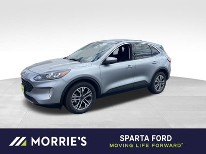 Used 2022 Ford Escape SEL