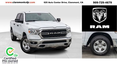 Certified 2023 RAM 1500 Big Horn